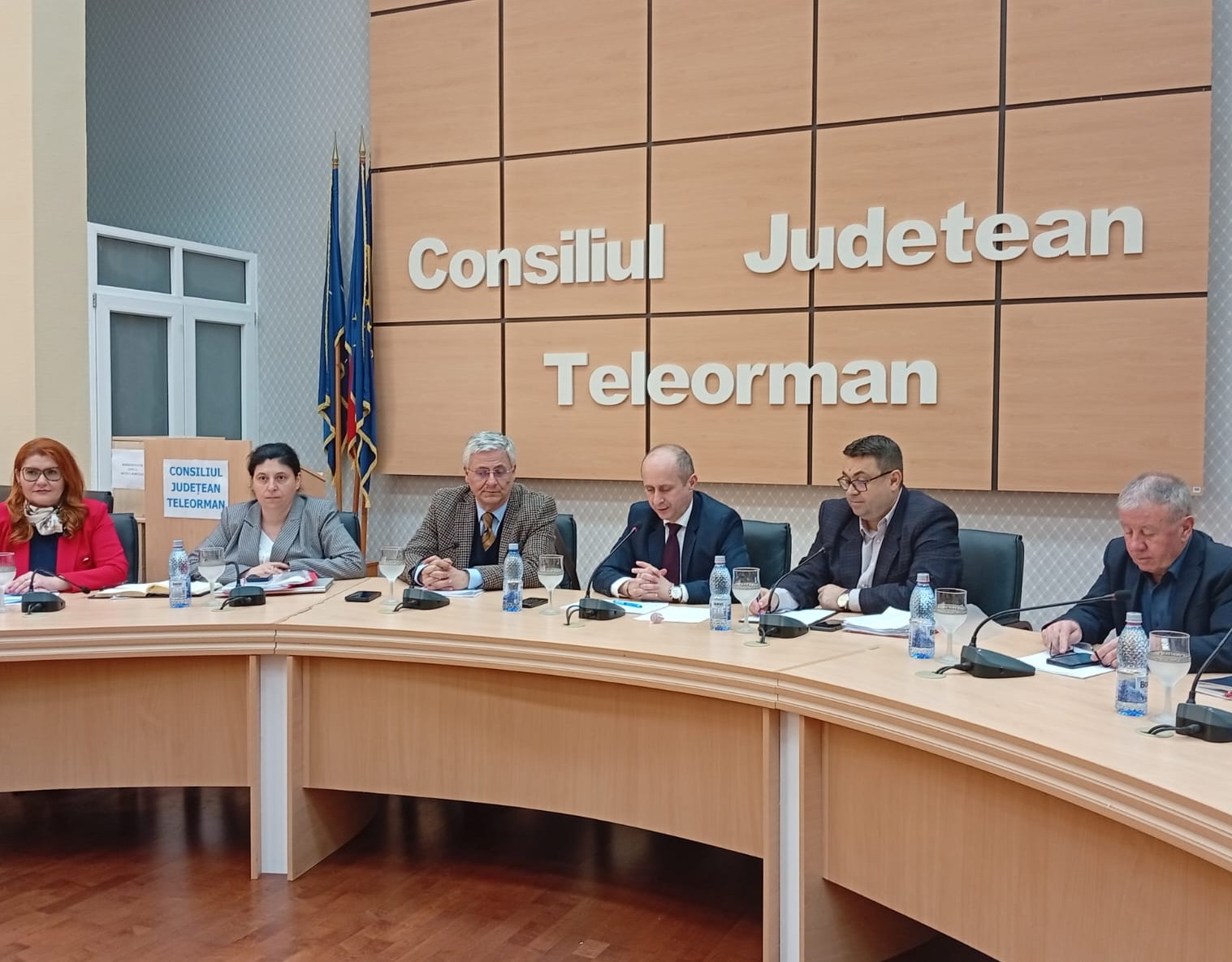 ADR Sud-Muntenia și autoritățile locale din Teleorman, parteneri pentru dezvoltare durabilă